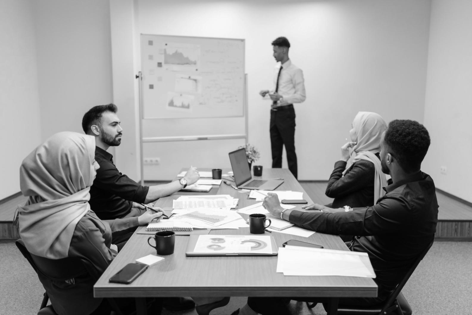 Рабочая среда для эффективного обучения специалистов