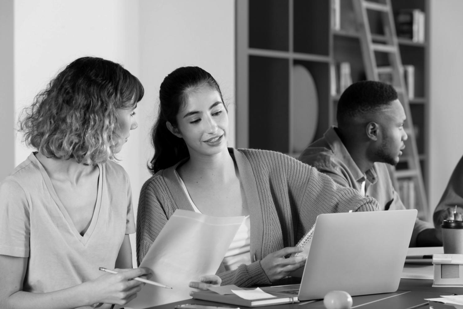 Пространство для продуктивной работы команды